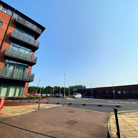 Station Side Penthouse Wolverhampton Quarto foto