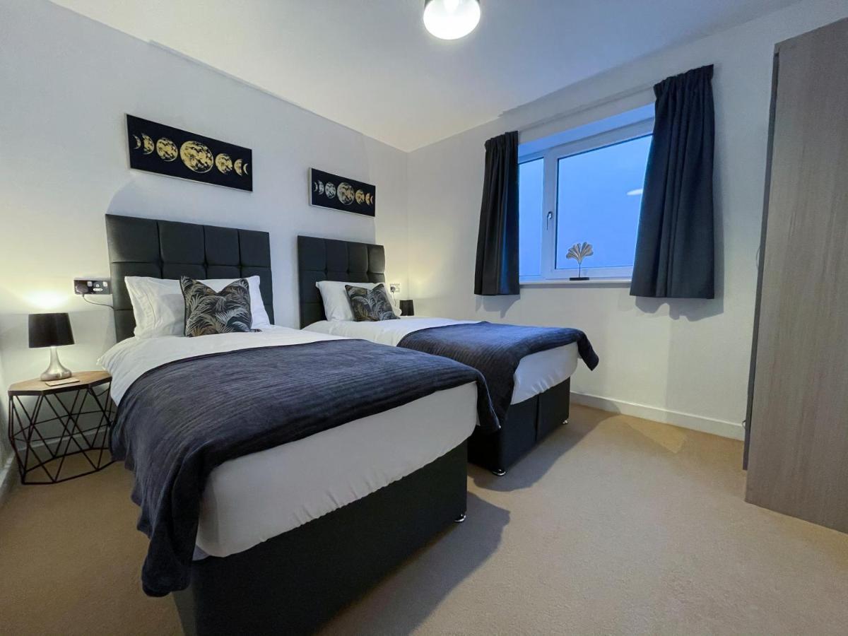 Station Side Penthouse Wolverhampton Exterior foto