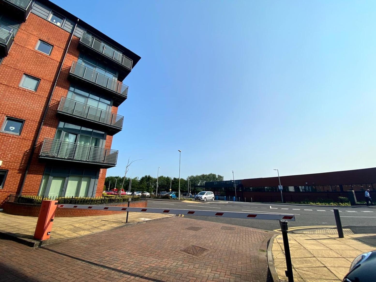 Station Side Penthouse Wolverhampton Quarto foto