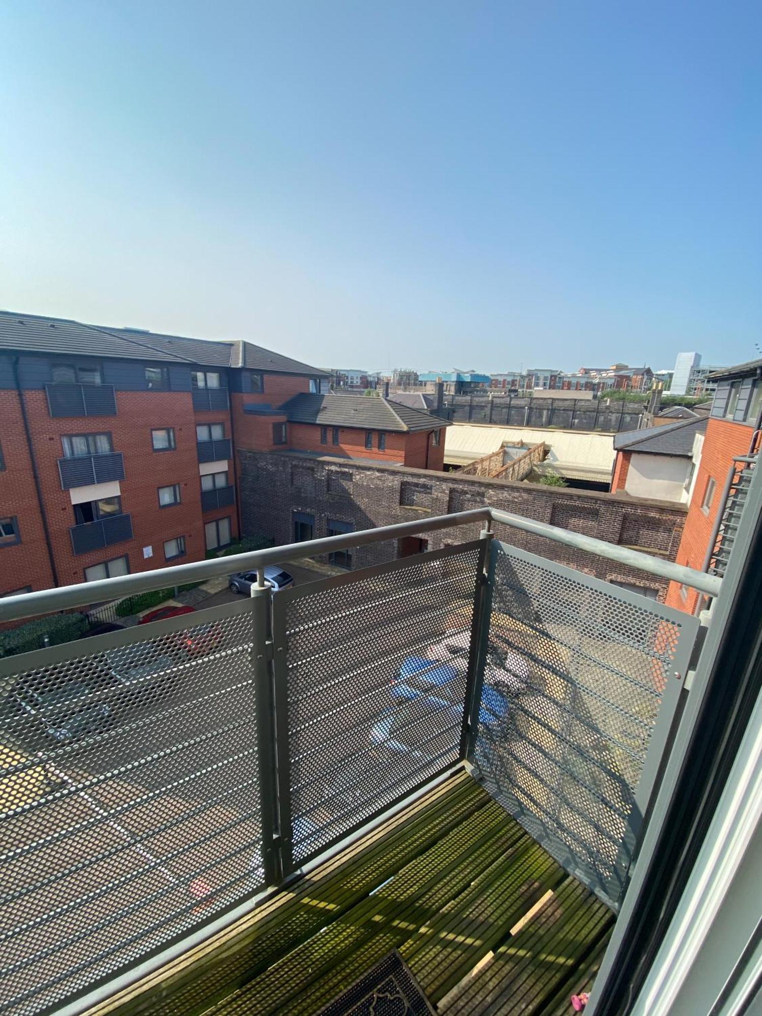 Station Side Penthouse Wolverhampton Quarto foto